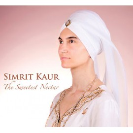 The Sweetest Nectar - Simrit Kaur CD